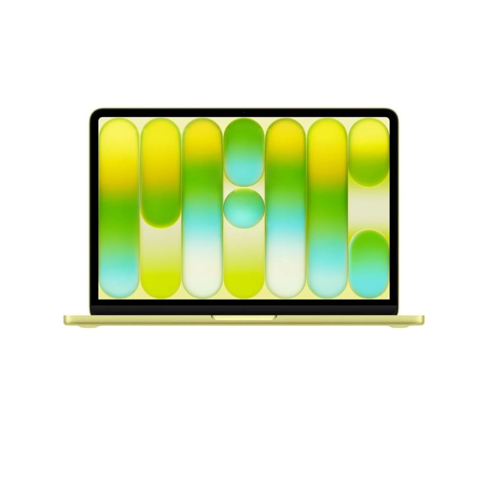 MACBOOK NEO 13 - 2026 CHIP A18 PRO 8GB RAM 256GB SSD  CITRUS - TECLADO INGLÉS