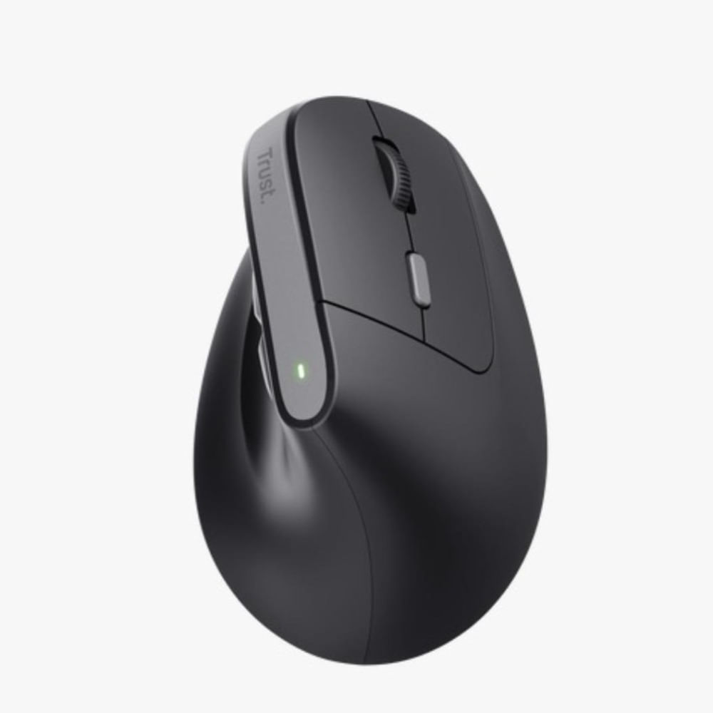 Mouse Ergonómico BAYO II  Inalámbrico Trust