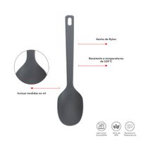 Cuchara ILKO Nylon Everyday Cool Gray