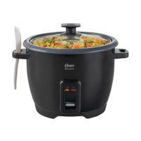 Olla Arrocera Oster CKSTRCB10DFBLK-053 1.8Lts 10Tzs