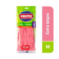 Guante VIRUTEX Baño y Lavandería Talla M