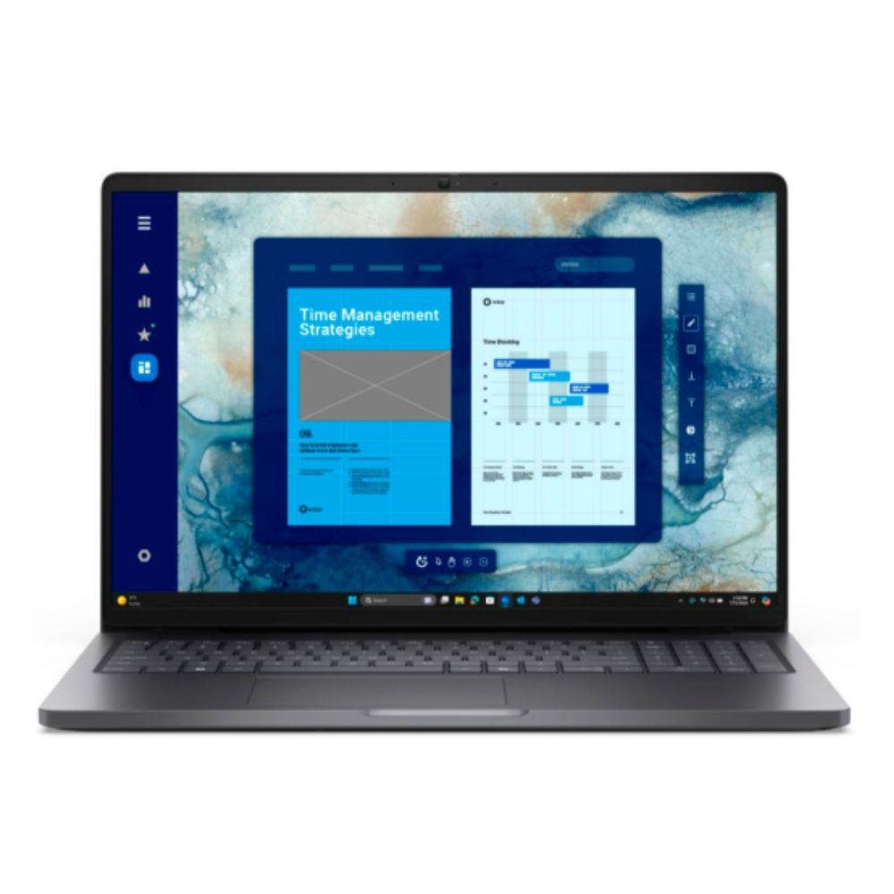 Laptop Dell Pro 16 Intel Core i5 16GB 512GB SSD Windows 11 Pro