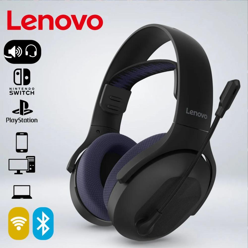 AUDIFONO GAMING LENOVO LEGION H410 BLUETOOTH