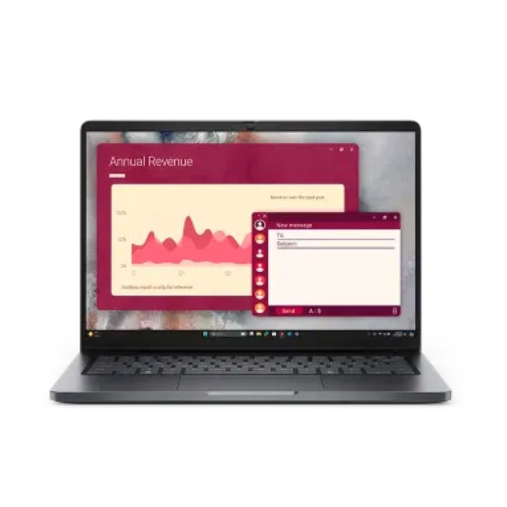 Laptop Dell Pro 14 Intel Core I5 16 Gb 512 Gb Windows 11 Pro