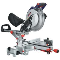 SIERRA INGLETEADORA TELESCOPICA DE 2200W 10 PULGADAS