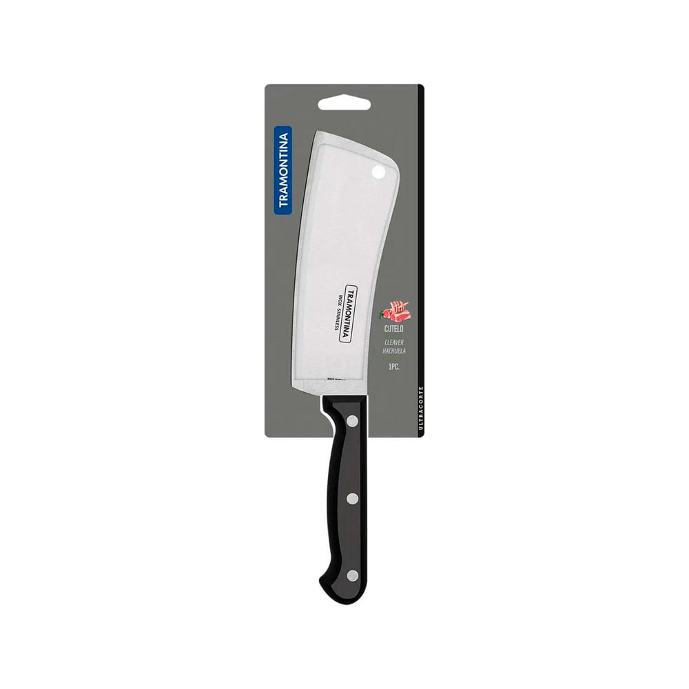 Tramontina 23864 106 Hachuela 6 Pulgadas Acero Inoxidable