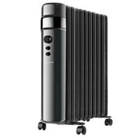 Termoradiador Eléctrico Taurus Agadir 2500 Connect para Ambientes de hasta 25 m2