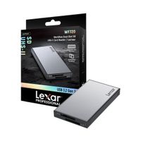 Lectora Lexar WF720 - Dual-Slot SD