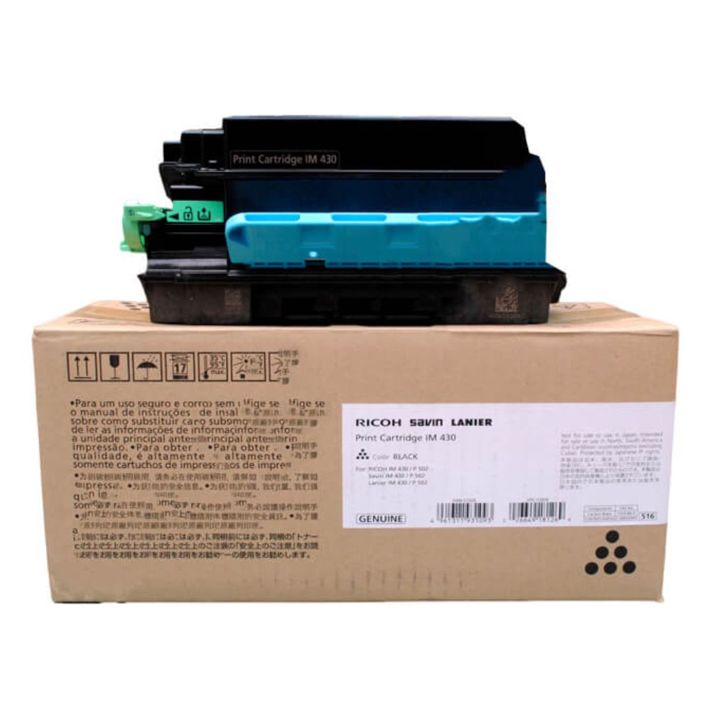 TONER RICOH IM 430 NEGRO - D896-32