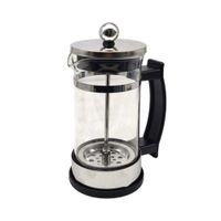 Cafetera de prensa francesa SL T265 600 ml ideal para preparar café o infusiones