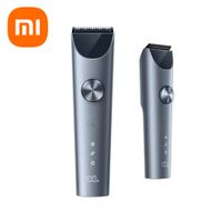 Cortadora de Cabello Inalámbrica Xiaomi Mijia Hair Clipper 2 Cuchillas de Titanio IPX7