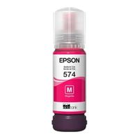 Botella de Tinta Epson T574 Magenta 70ml para EcoTank L8050/L18050