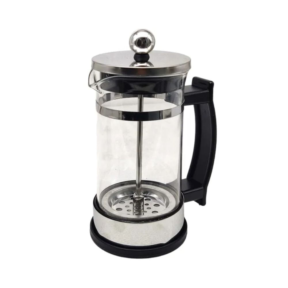 Cafetera de prensa francesa SL T265 600 ml ideal para preparar café o infusiones