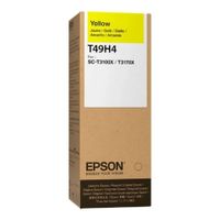 TINTA EPSON T49H4 YELLOW INK BOTTLE 140ML SC-T3100X/T3170X