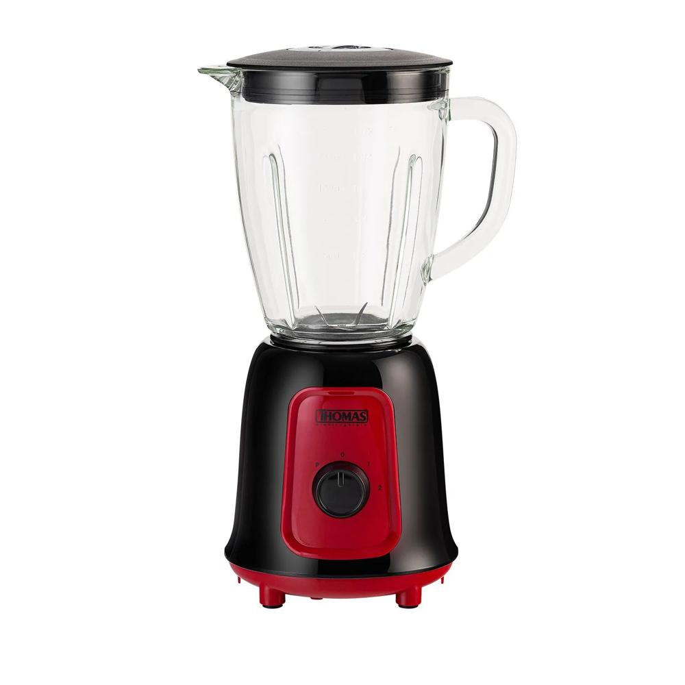 Licuadora con Vaso de Vidrio 2 velocidades TH-330VR