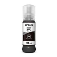 Botella de Tinta Epson T574 Negro 70ml para EcoTank L8050/L18050
