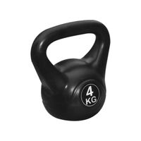 Kettlebell Pesas Rusas Importadas 4kg
