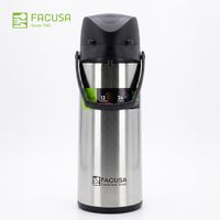 Termo Facusa 1.9 L Sifon Acero Inoxidable Vantis