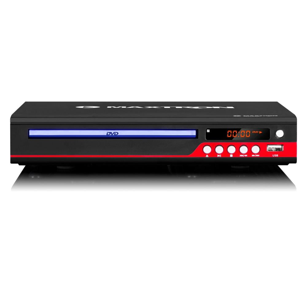 REPRODUCTOR DVD CON SALIDA HDMI DYNAMIC MAXTRON