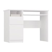 Escritorio Moderno Máximo Blanco R&R Muebles