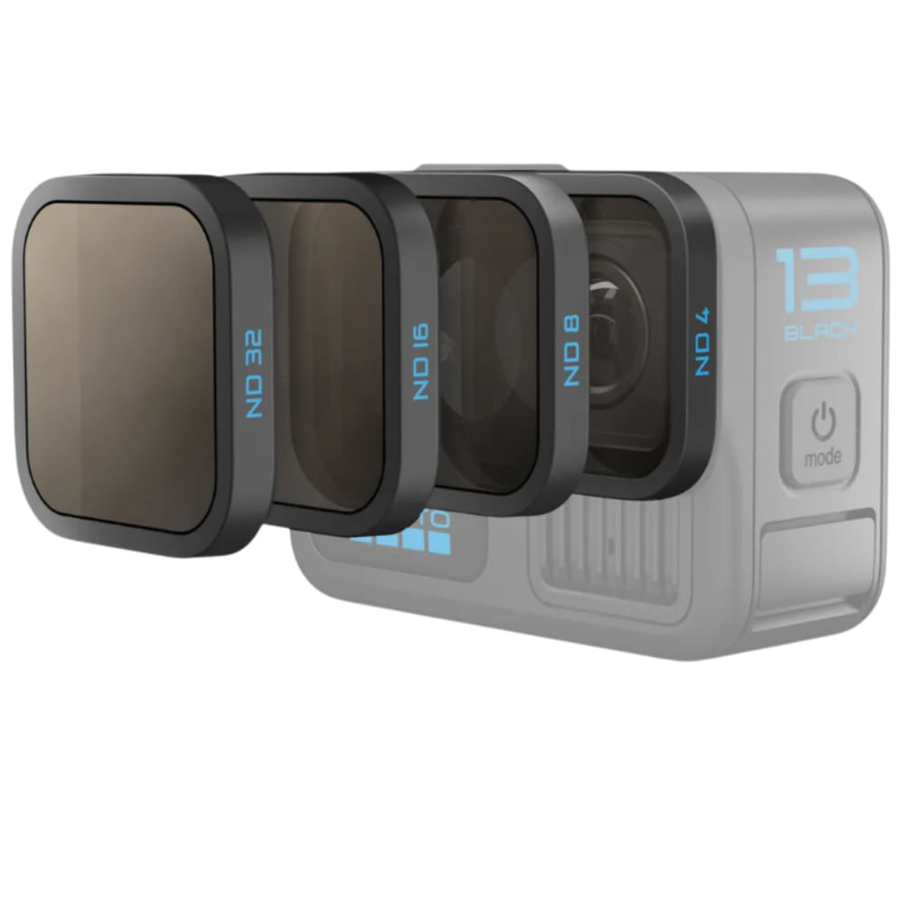 Filtros ND Gopro hero 13