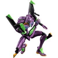 Blokees Evangelion Legend Edition EVA-01 TV Version Figura Armable Coleccionable - 73514