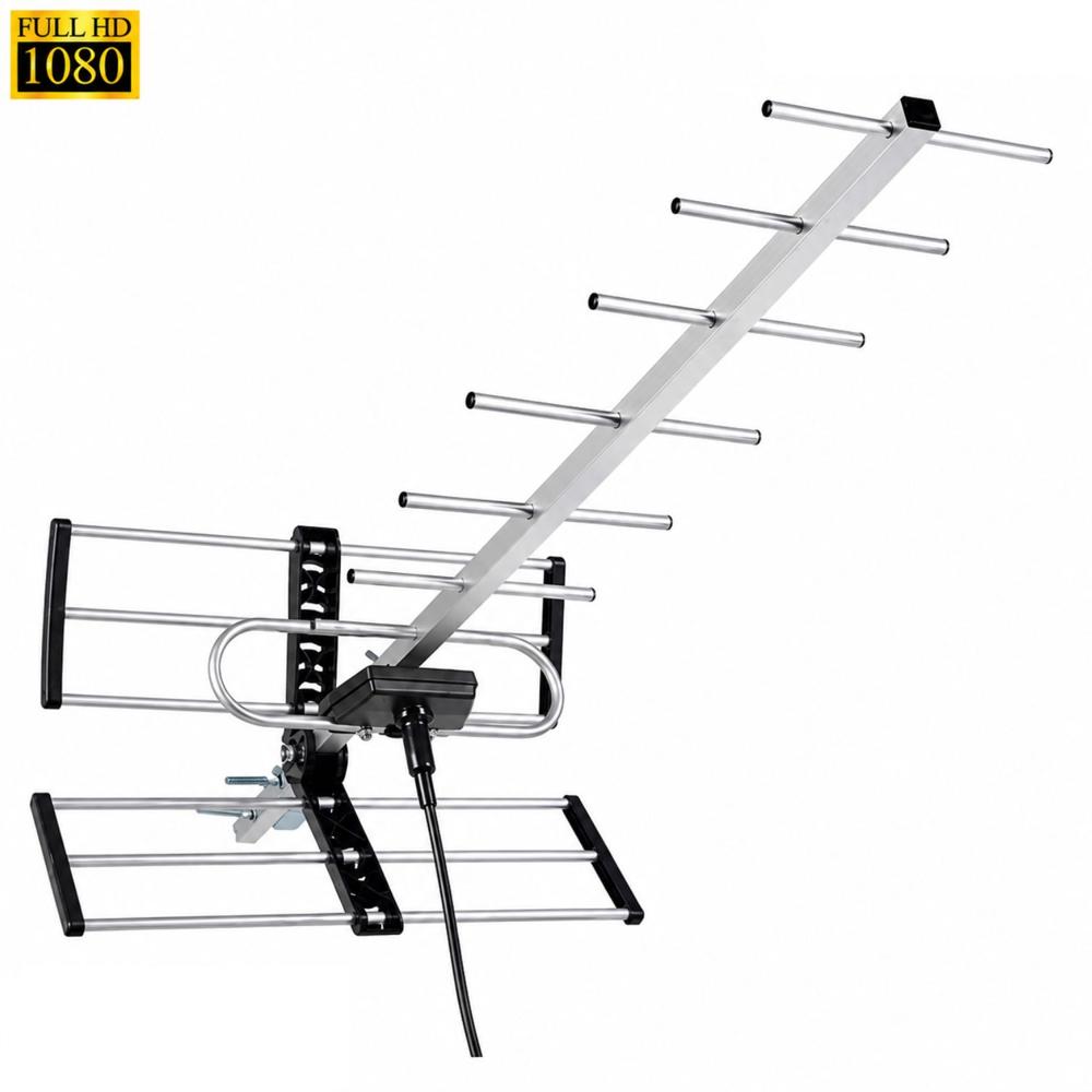 Antena TV Digital UHF HD Exterior KT-270A KONSTAR