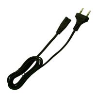 Cable de poder Tipo 8 de 1.80m