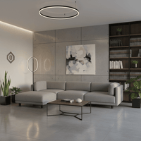 Seccional Edimburgo Izquierdo Gris