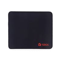 MOUSE PAD TEROS TE-3017S NEGRO