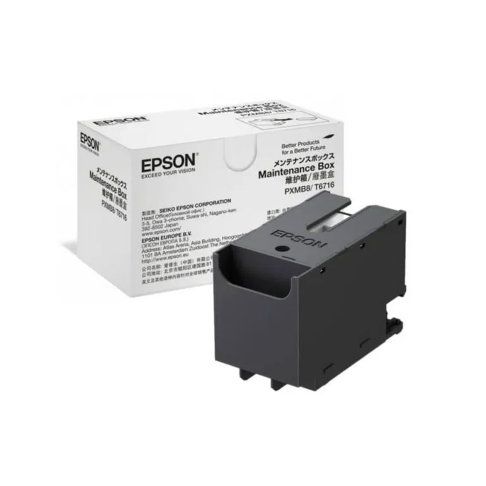 CAJA DE MANTENIMIENTO EPSON T671600 T6716