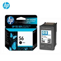 Cartucho de Tinta HP 56 Negro C6656AL DeskJet 5160, 5850 Original