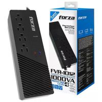 ESTABILIZADOR FORZA FVR-1012 1000VA 500W 220V