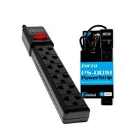 REGLETA FORZA 06N TOMAS FPS-001B BLACK