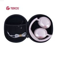 Audífono inalámbricos TEROS TE-8038RS USB-C Rose Titanium
