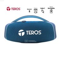 PARLANTE TE-6045B COLOR AZUL 60 WATTS
