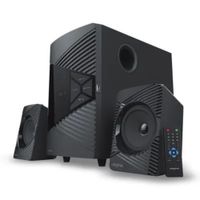 PARLANTE CREATIVE SBS E2500 2.1 BLUETOOTH FM USB 60W NEGRO