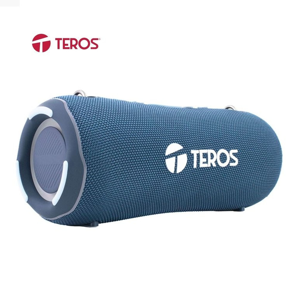 PARLANTE ULTRA TE-6046B COLOR AZUL 40W