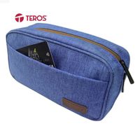 CARTUCHERA TEROS TE-ACS9016 AZUL