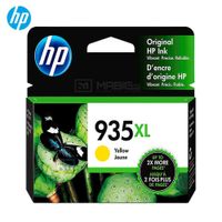 Cartucho de Tinta HP 935XL Amarillo C2P26AL OfficeJet 6320, 6830 Original