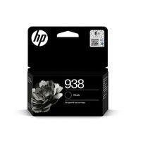 Cartucho de Tinta HP 938 Negro 4S6X8PL OfficeJet 9130, 9730 Original