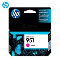 Cartucho de Tinta HP 951 Magenta CN051AL OfficeJet 8100, 8600. 8610 Original