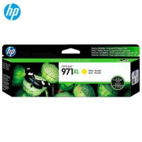 Cartucho de Tinta HP 971XL Amarillo CN628AM OfficeJet Pro X476DW, X451DW Original
