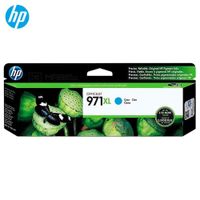 Cartucho de Tinta HP 971XL Cian CN626AM OfficeJet Pro X476DW, X451DW Original