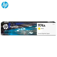 Cartucho de Tinta HP 974A Amarillo L0R93AL PageWide 452, 477, 552, 577 Original