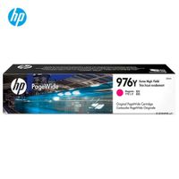 Cartucho de Tinta HP 976Y Magenta L0R06A PageWide Pro 552dw, 577dw Original