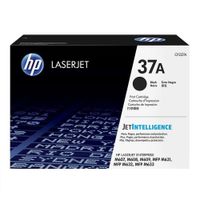 TONER HP 37A NEGRO CF237A L.J.E. M631, M607 ORIGINAL
