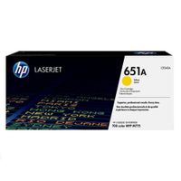 TONER HP 651A AMARILLO CE342A L.J.E. 700, M775 ORIGINAL