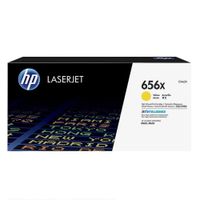 TONER HP 656X AMARILLO CF462X L.J.E. M652 ORIGINAL