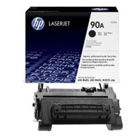 TONER HP 90A NEGRO CE390A L.J. 4555 ORIGINAL